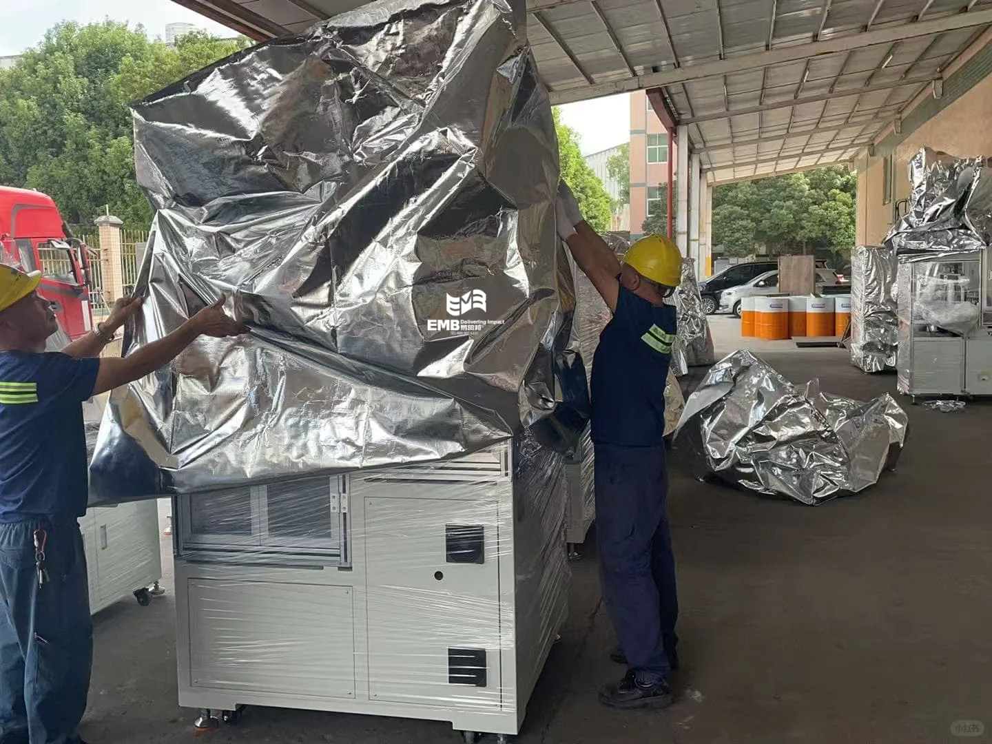 中国设备工厂搬迁柬埔寨全流程分析（下）