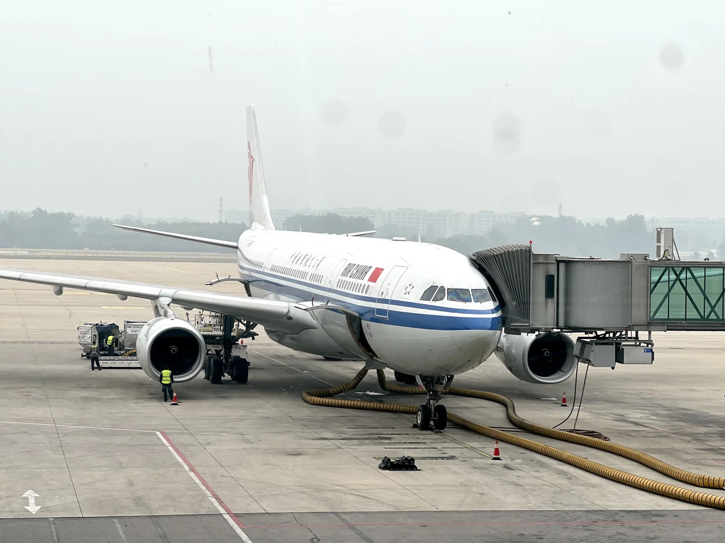 抢救性体验曾经的国航洲际线主力——A330-200