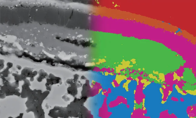 电镜推荐！一键搞定化学成分+结构分析！