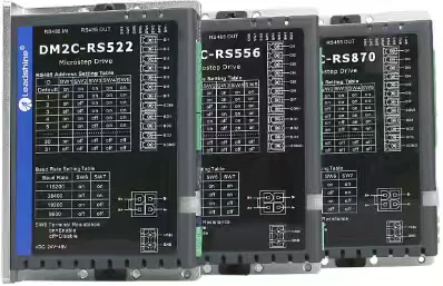 雷赛智能DM2B,DM2C驱控一体型步进