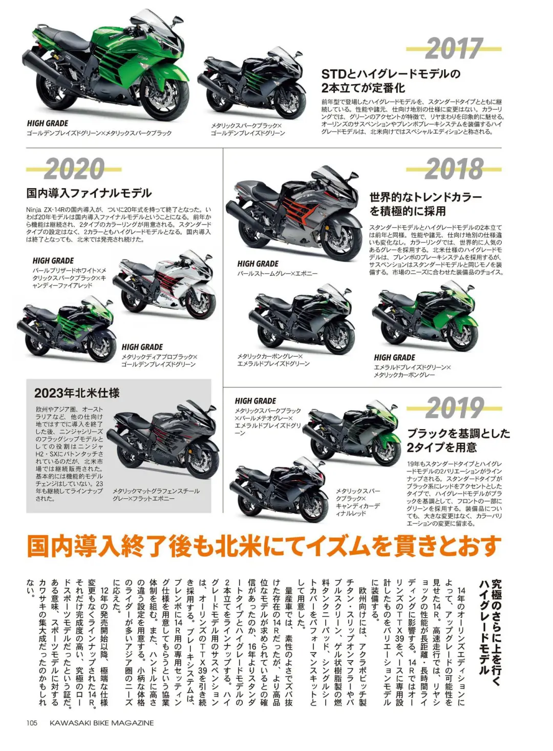 潜入川崎明石工厂｜ZX-14R生产线大揭秘