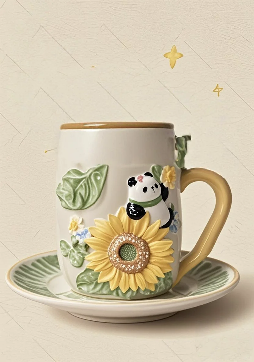 那些超美的马克杯～