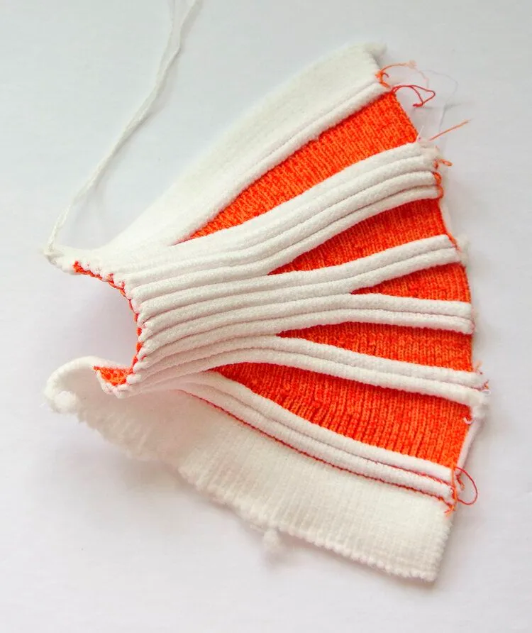 针织就是创意的神！