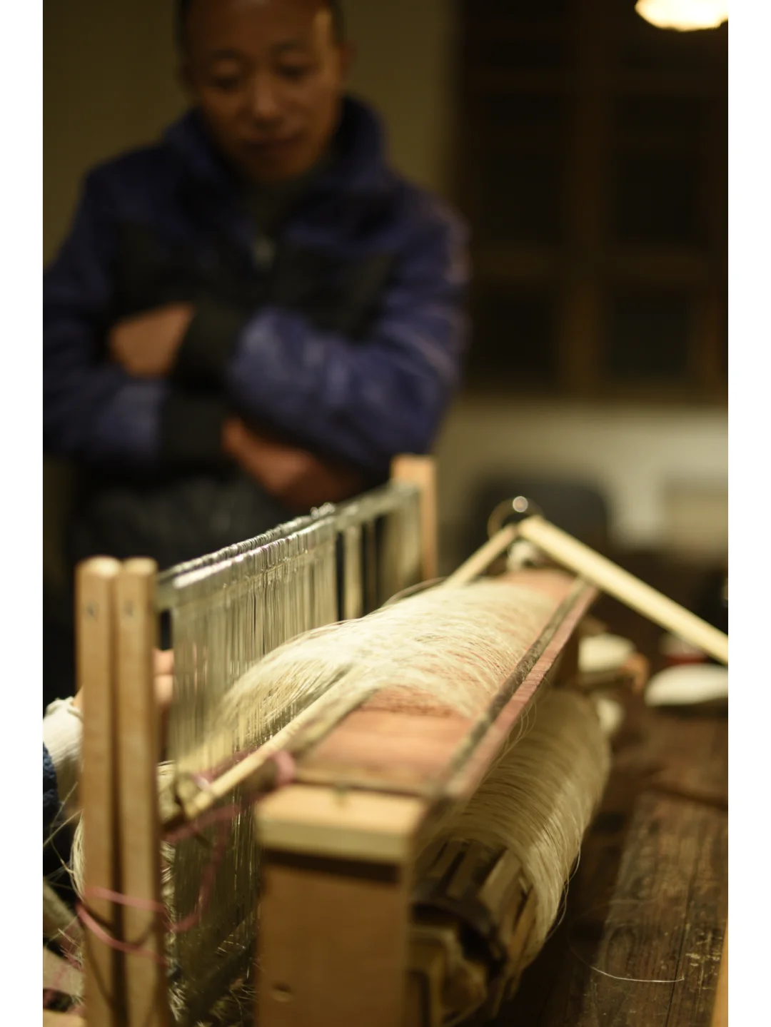 夏布苎麻线 | 丝丝入扣