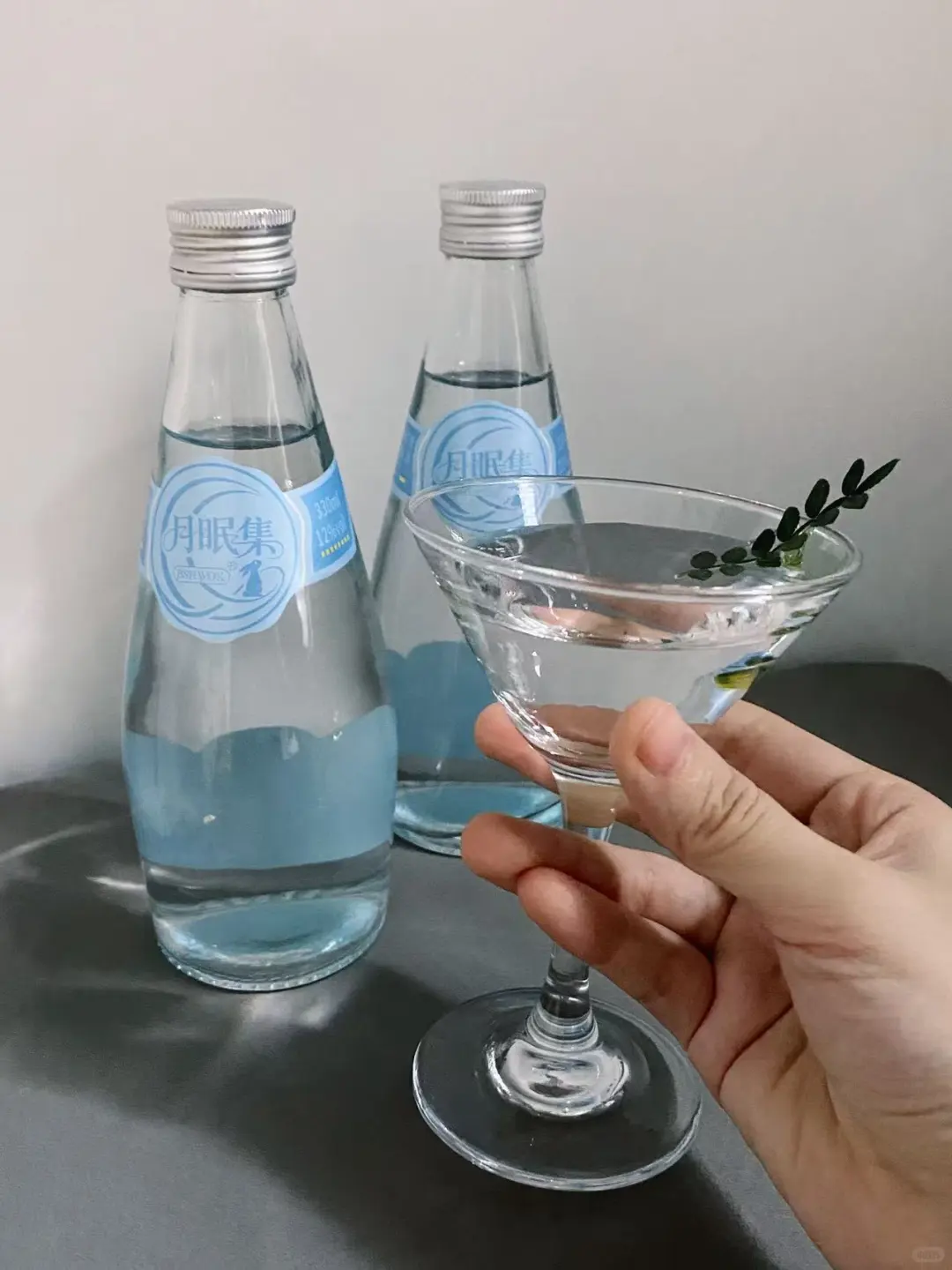 最近很火的月眠集胶原蛋白肽晚安酒！！！