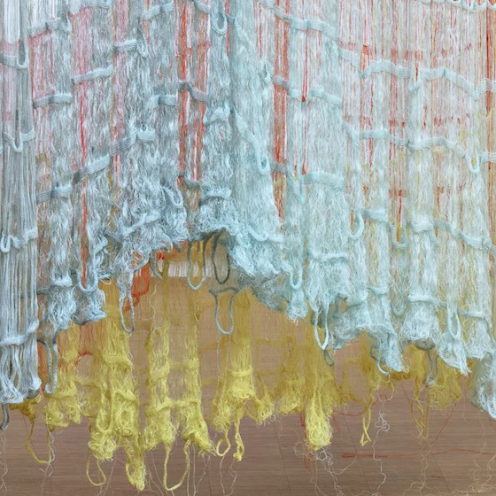 艺术家分享190｜纺织品｜Iben Høj