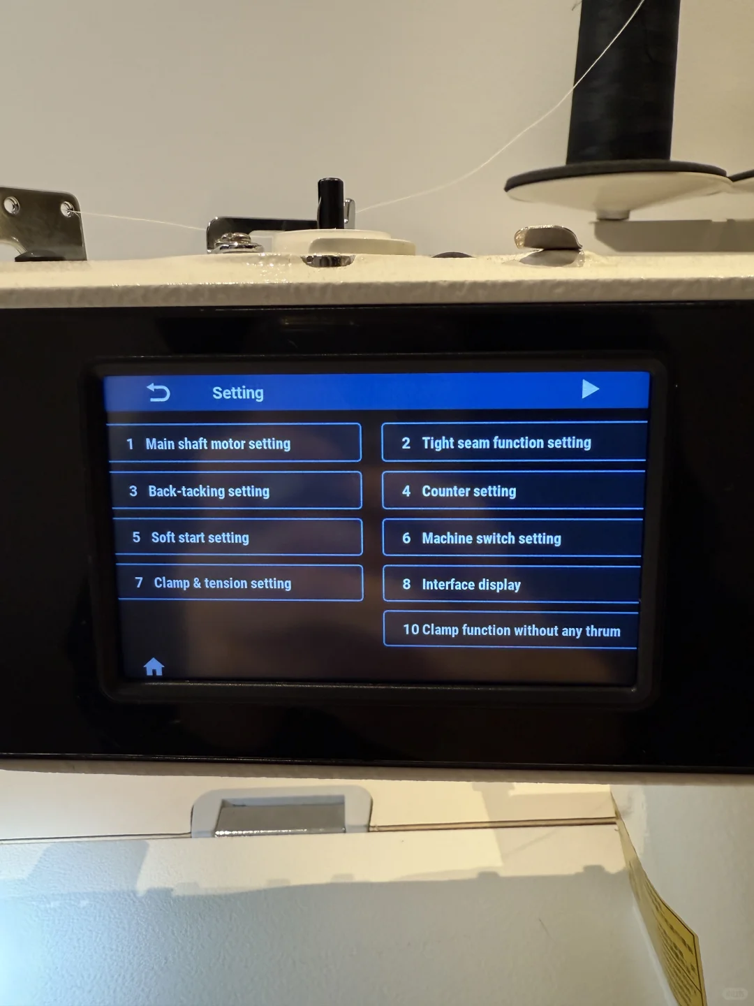 墨尔本工业缝纫机出租
