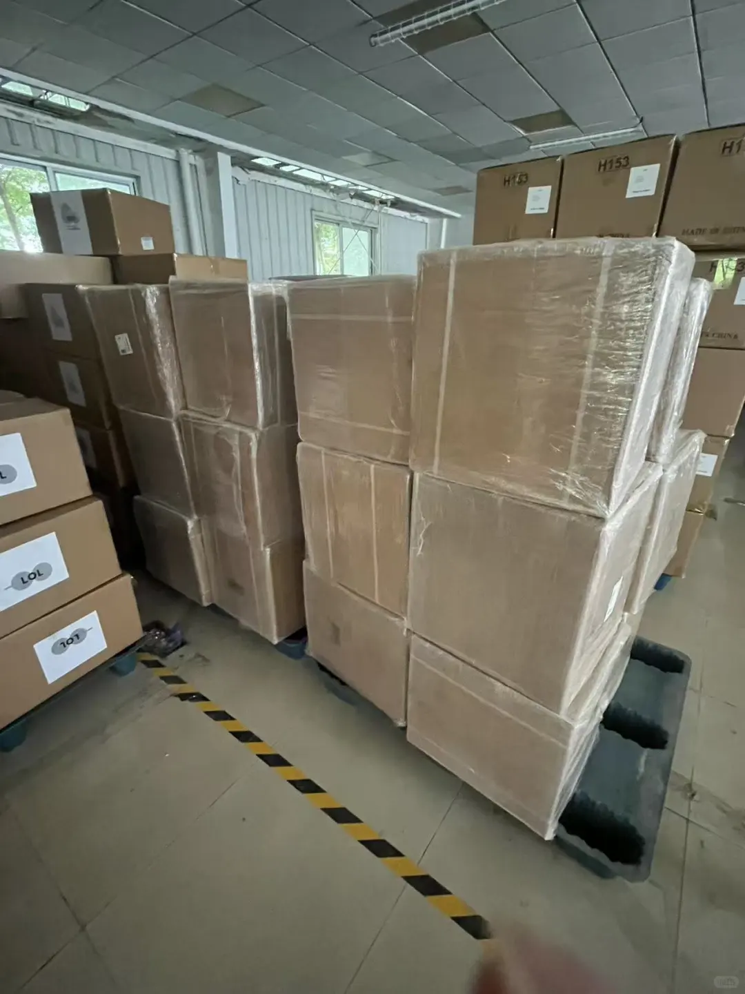 广州海运印刷设备（小型）到底特律