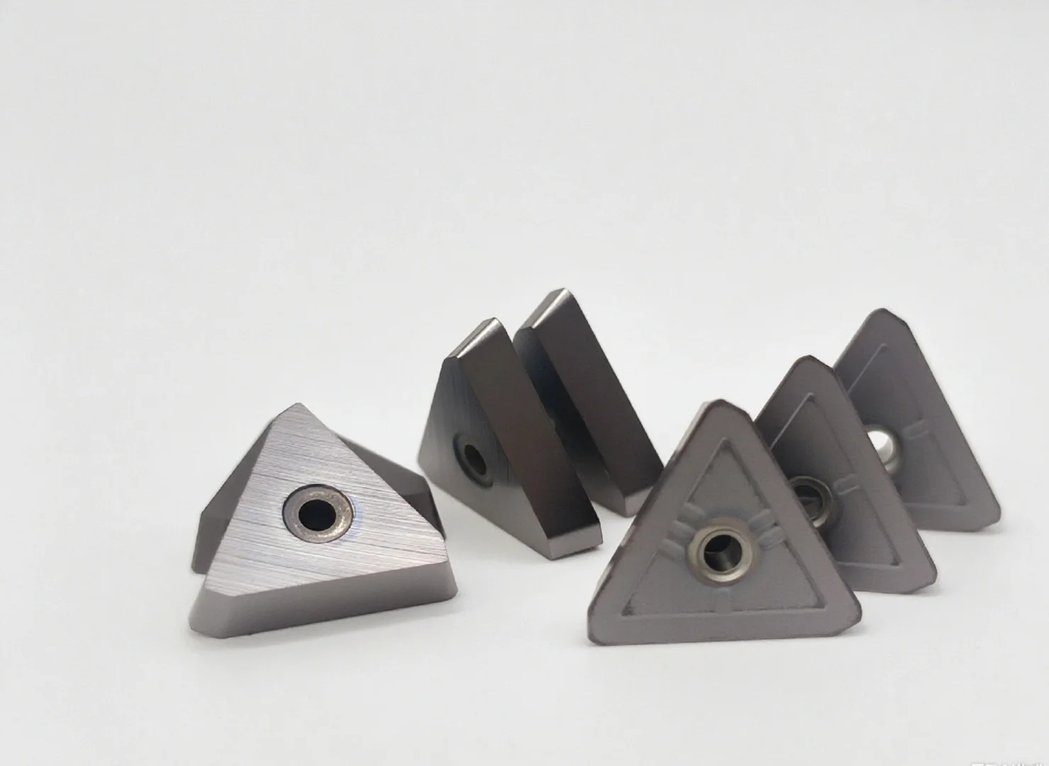 想要高效加工碳钢、合金钢等零件？