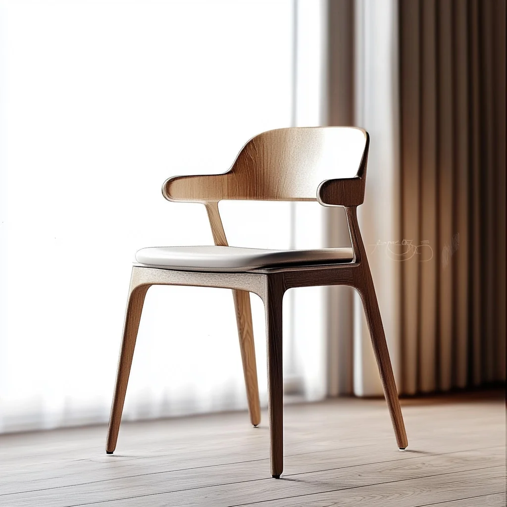 实木椅子设计