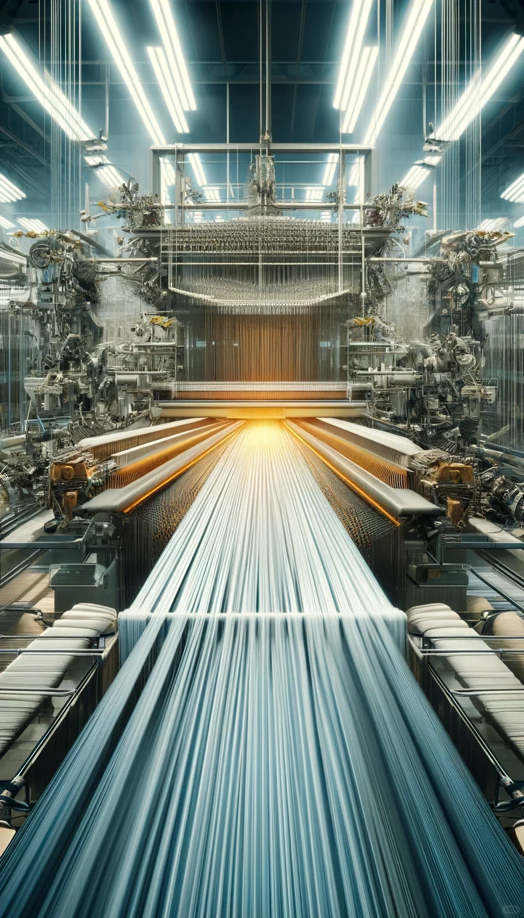 ?【纺织知识】织布的重要步骤?