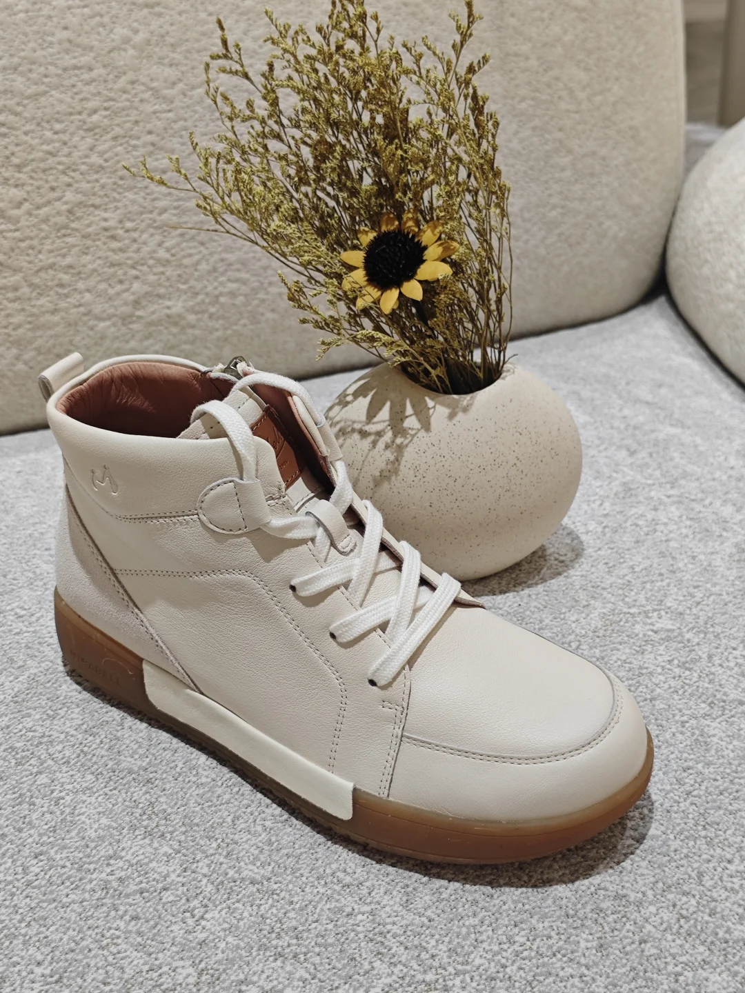 美丽宝长期主义|经典小白鞋系列