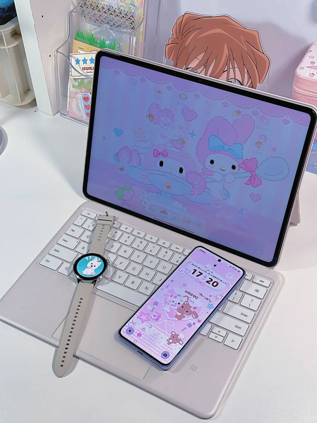 游戏宅?爱上电子小垃圾就像呼吸一样简单‼️