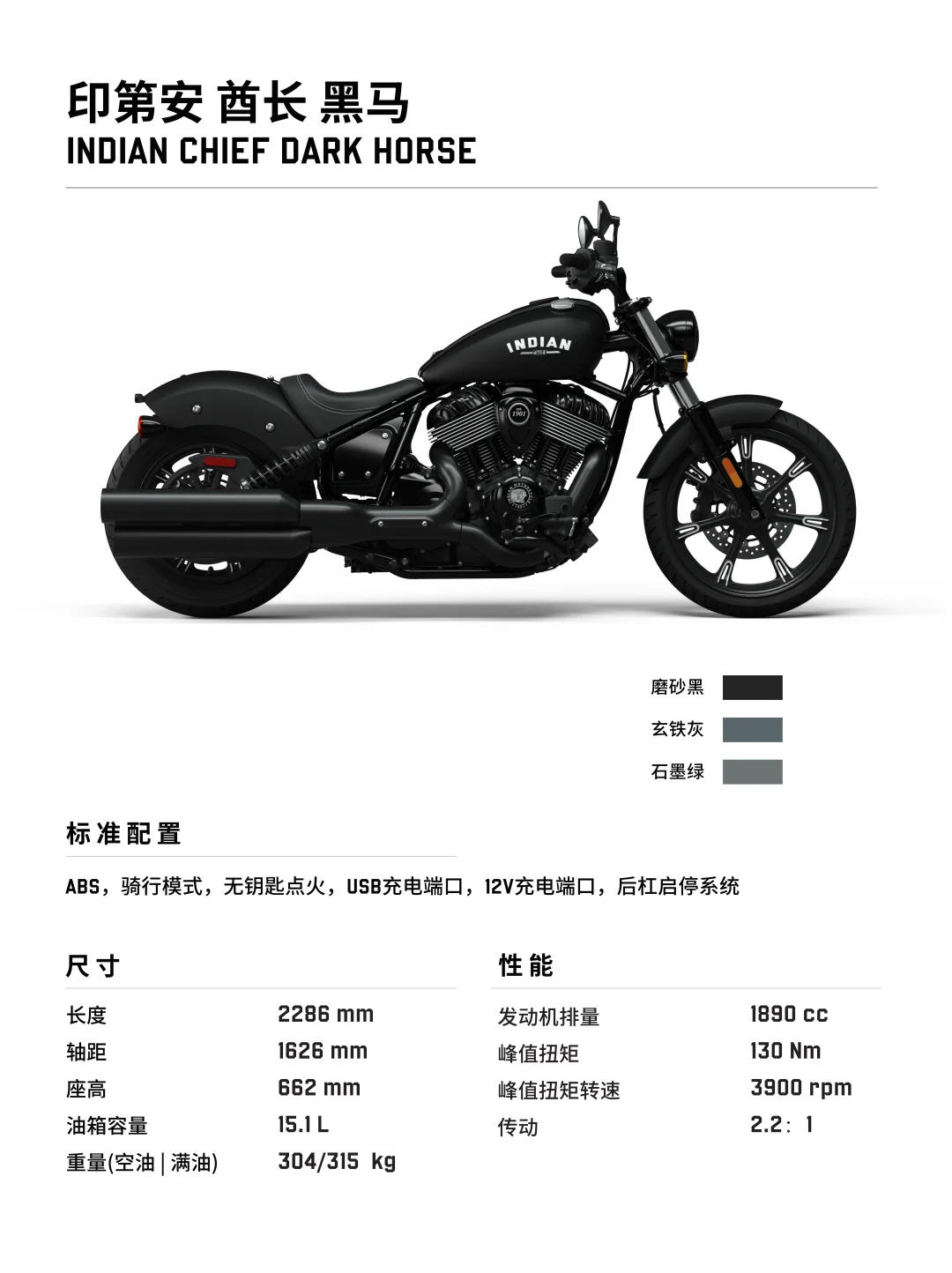 每周分享一台印第安摩托丨CHIEF DH