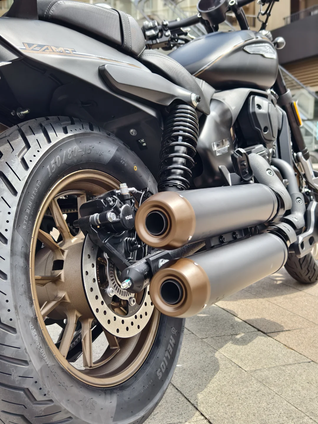 虽迟但到|无极CU250自动挡