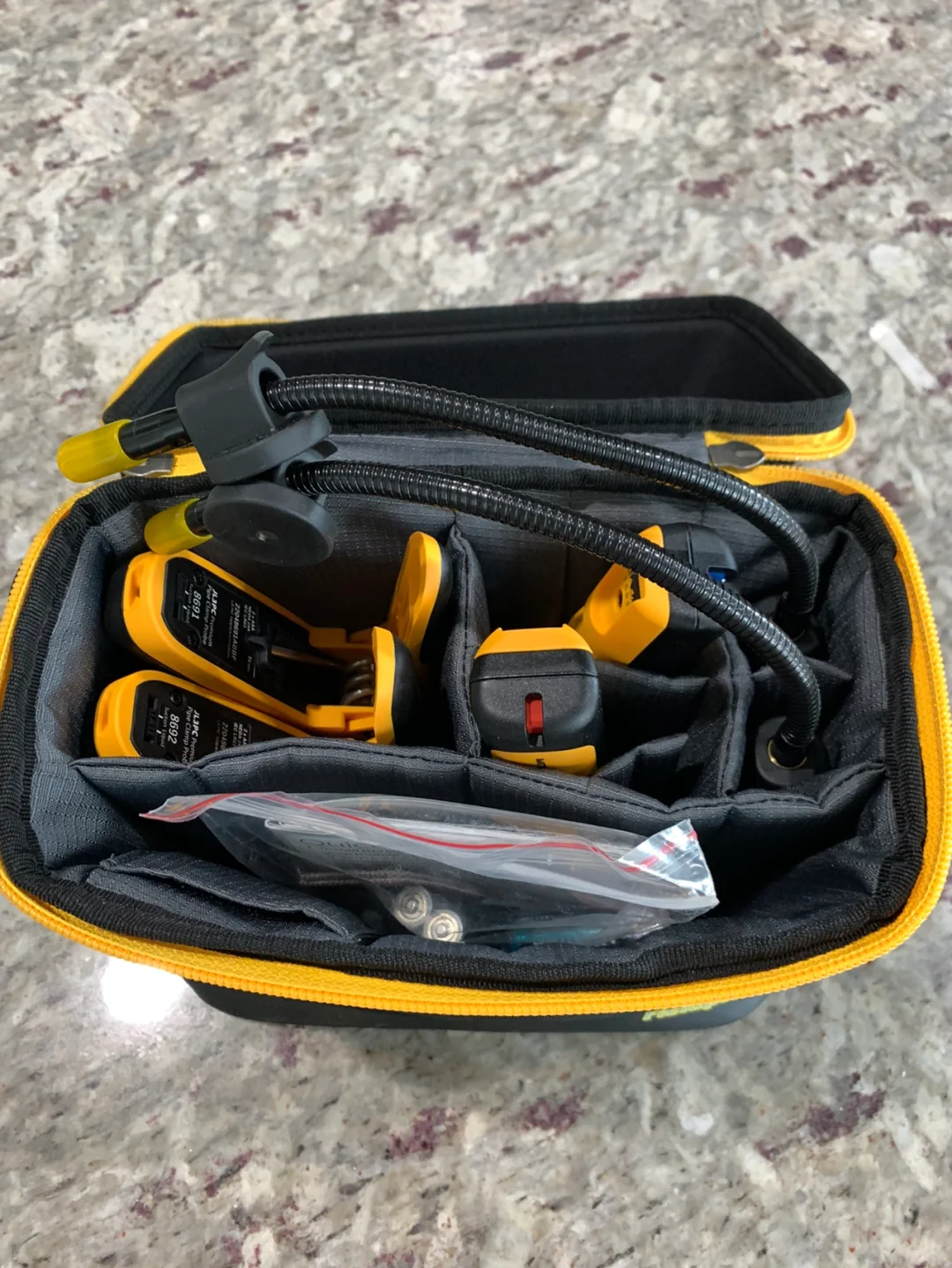 ??检修空调的专业工具fieldpiece无线套装