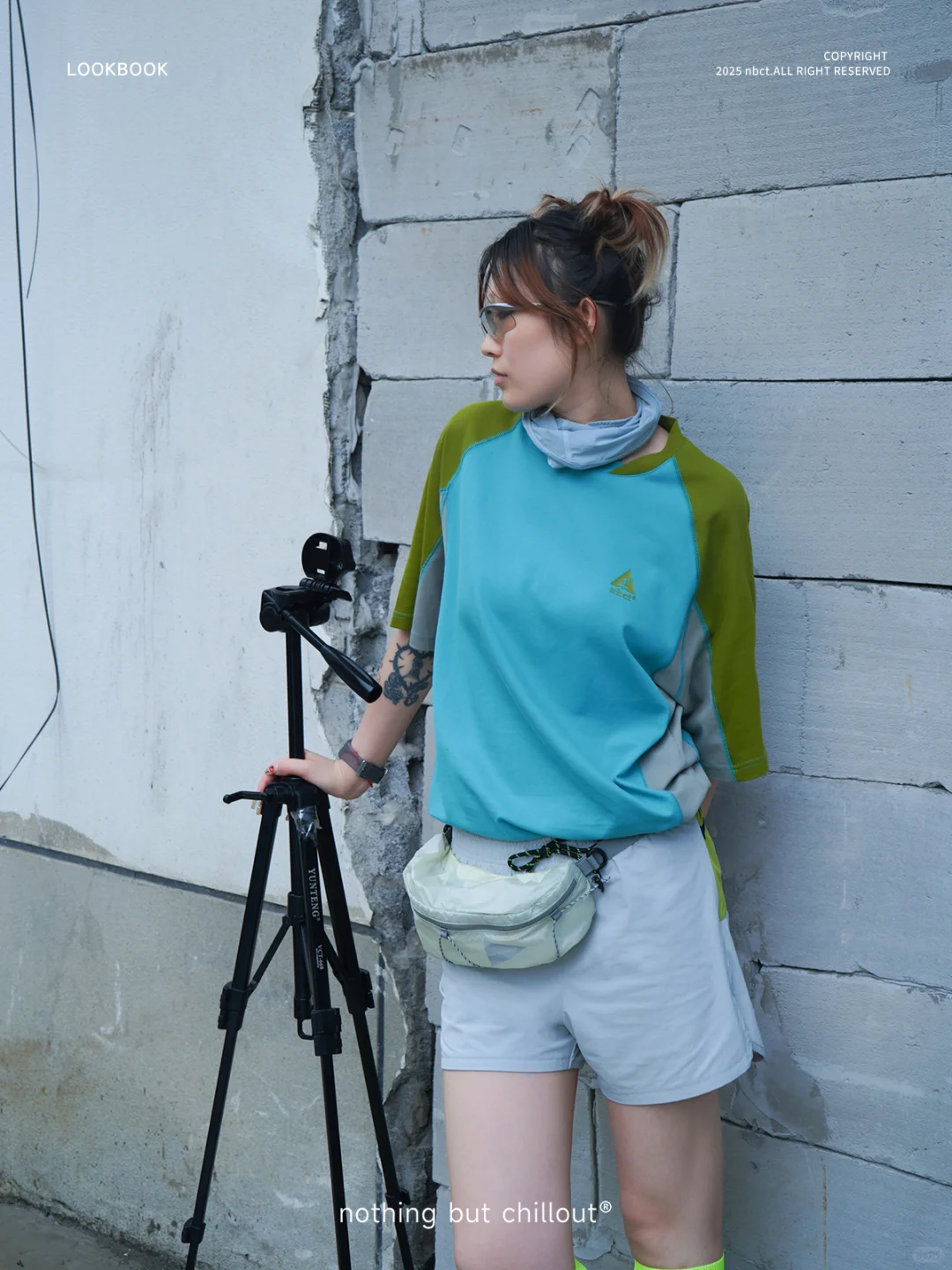 轻穿? | 咸菜绿?显白神器