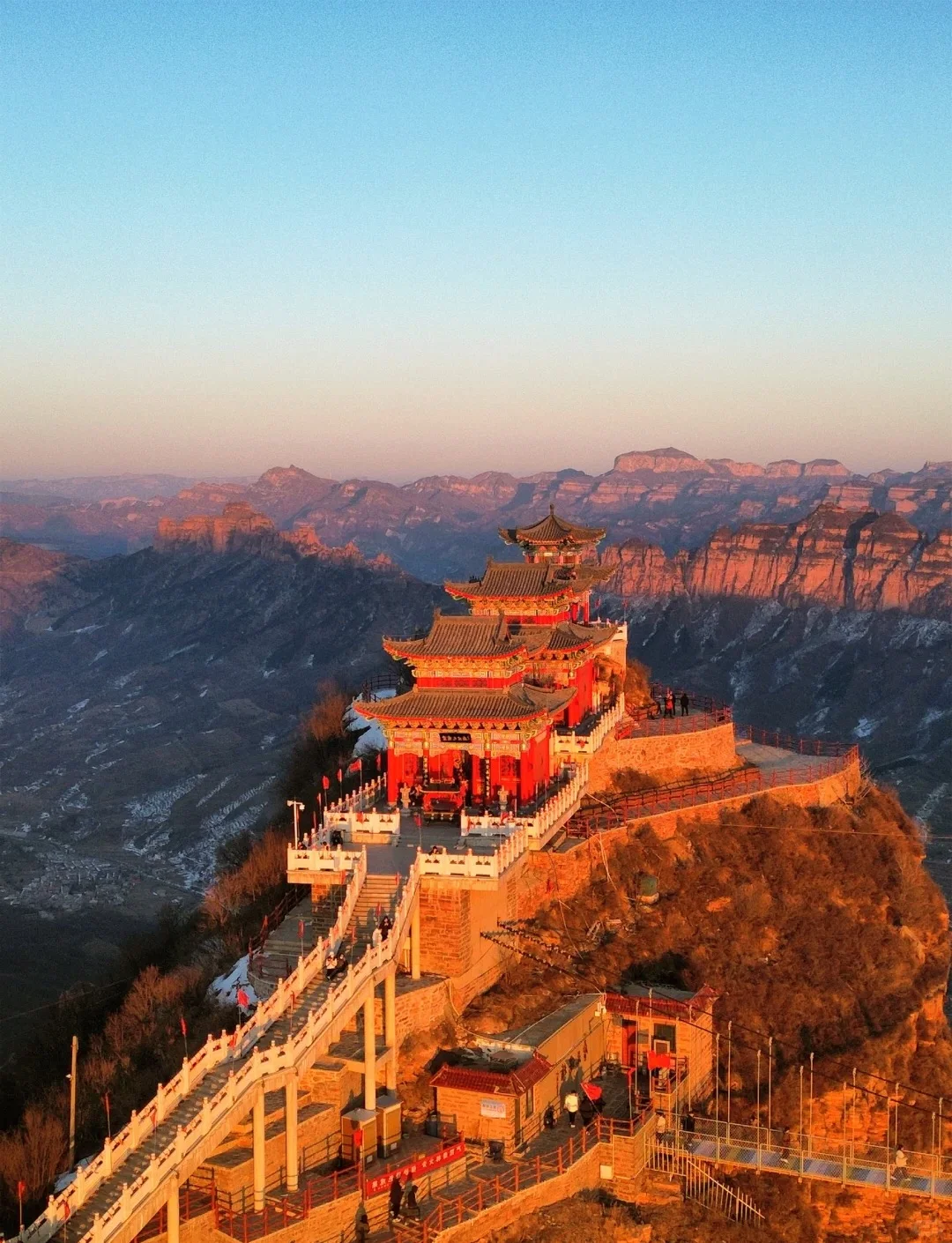 拾文之旅| 河北邯郸杨氏太极拳