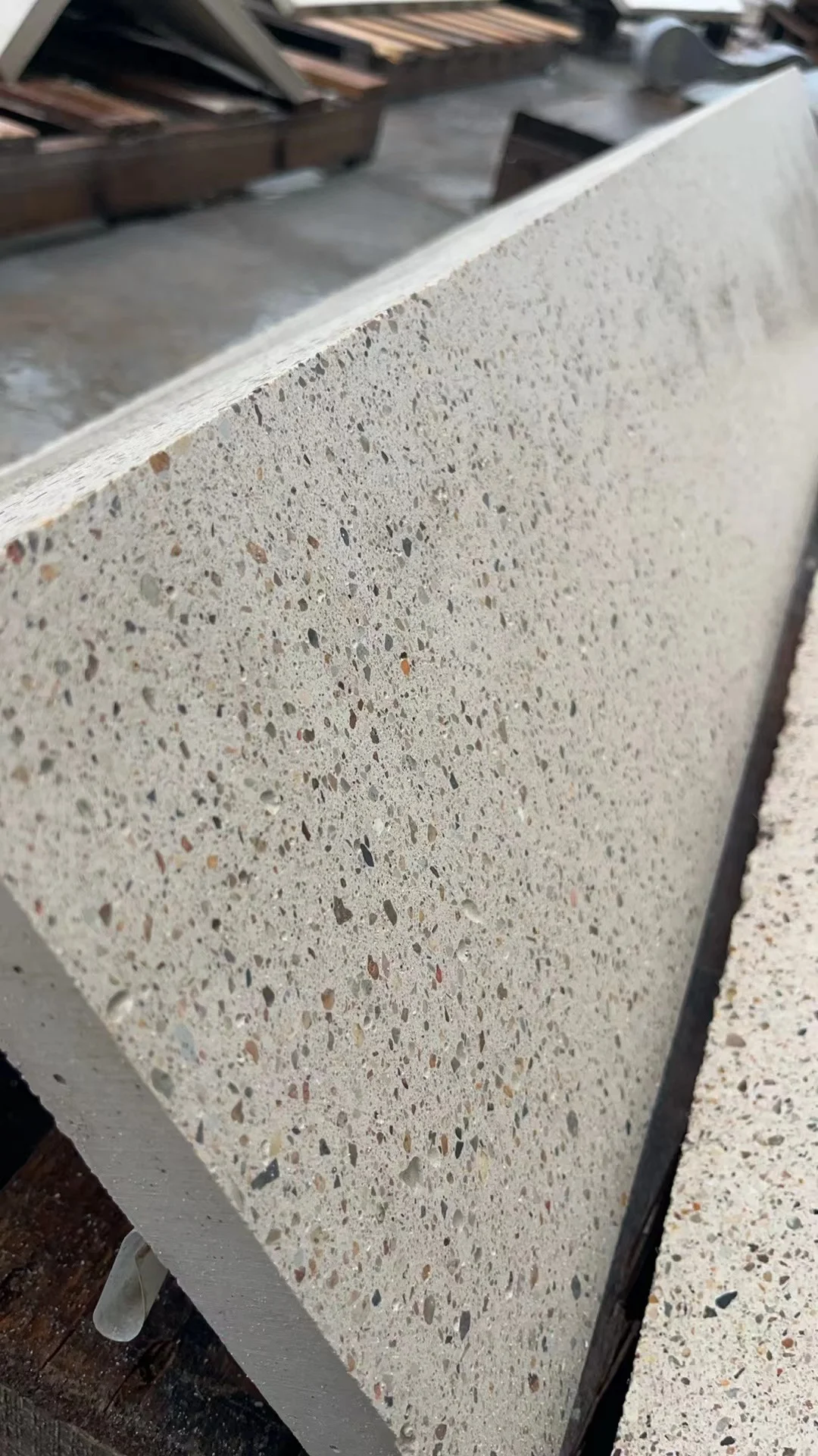 楼梯踏步还可以这样做