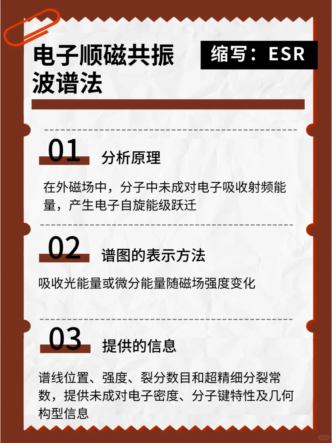 收藏 | 17种仪器分析简介及原理