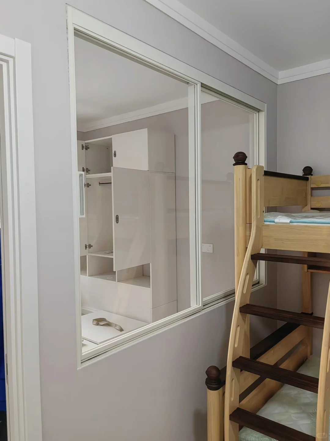 北京丨隔断窗户?