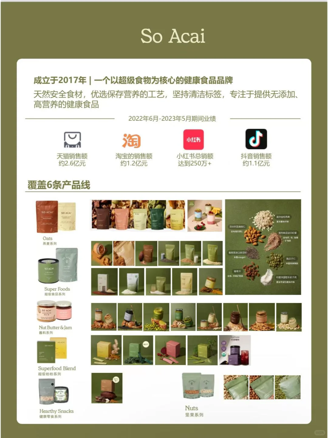 超级食物品牌 So Acai 养生|颜值|体验