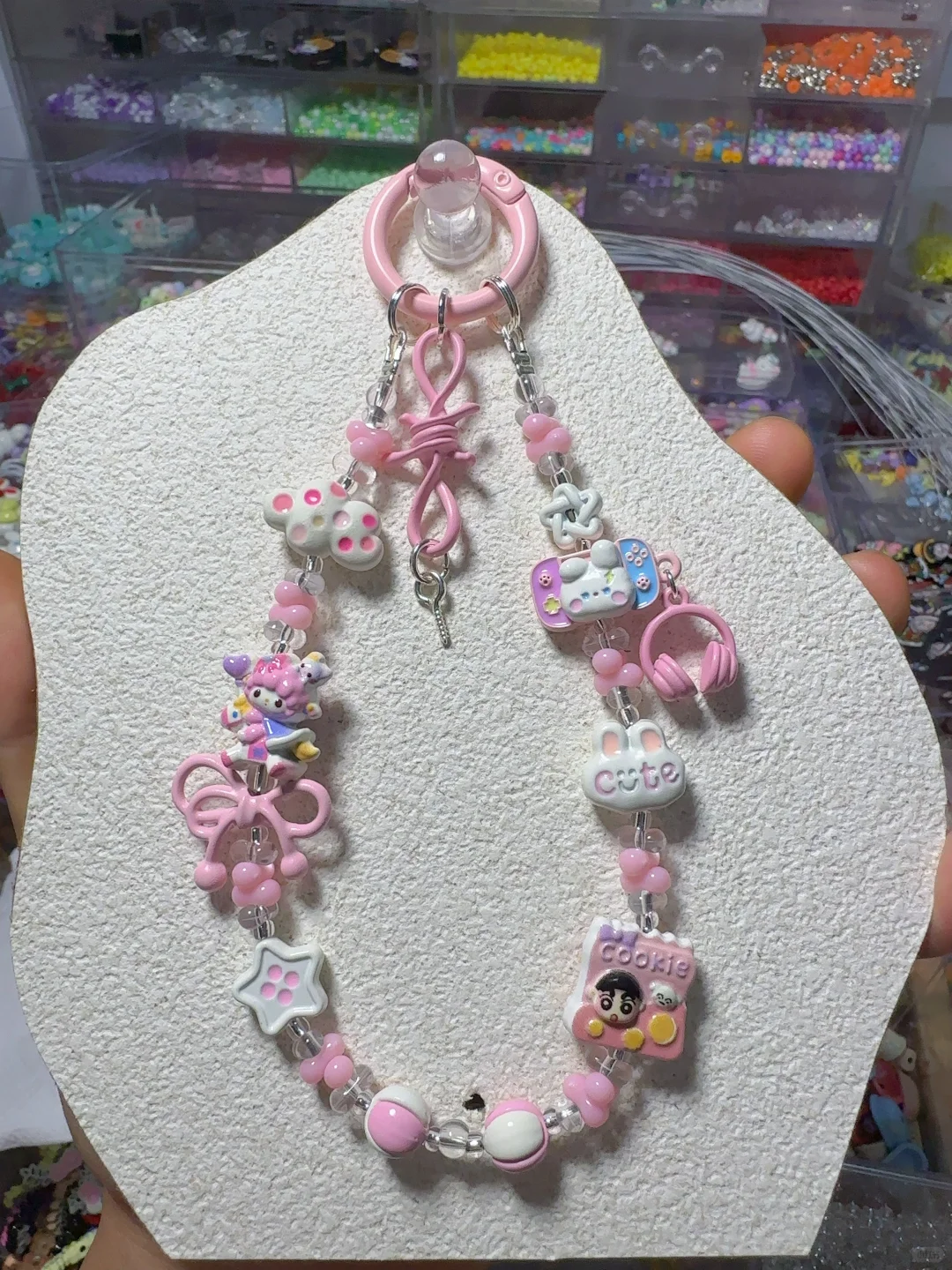 合金手机链·单链款