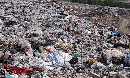 陈腐垃圾分拣设备-陈腐垃圾综合集中处理