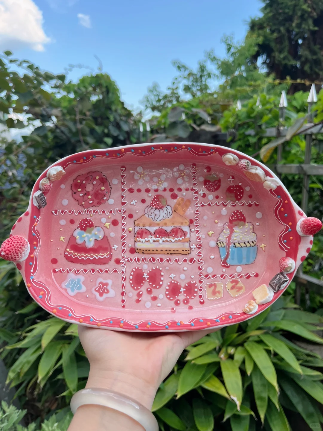 开窑啦！！！每一个都美味爆棚?