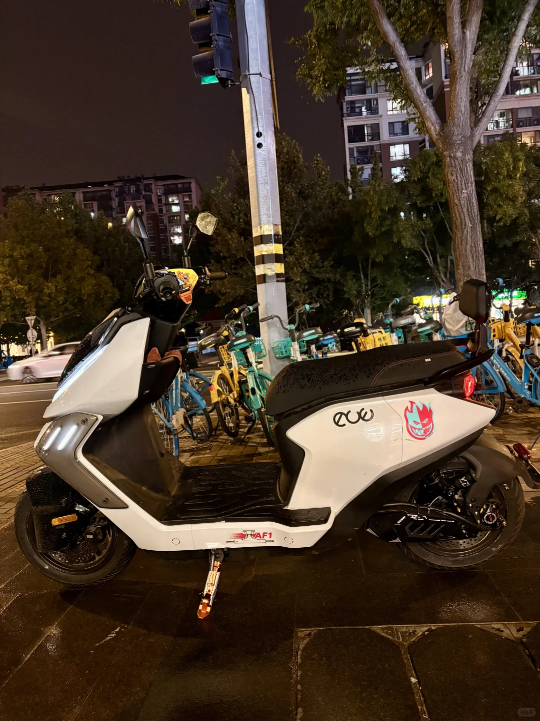 摩托佬的京a平替——极核ae5ipro改装总结