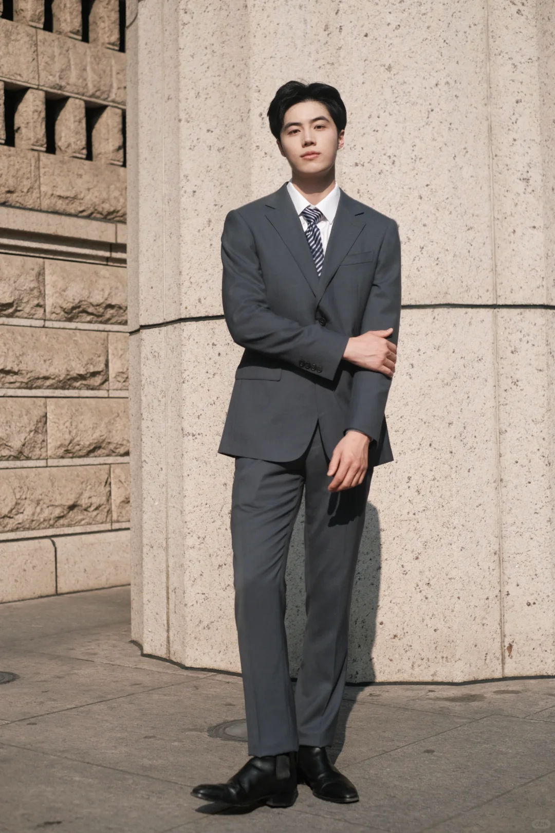 金融男的氛围统治区