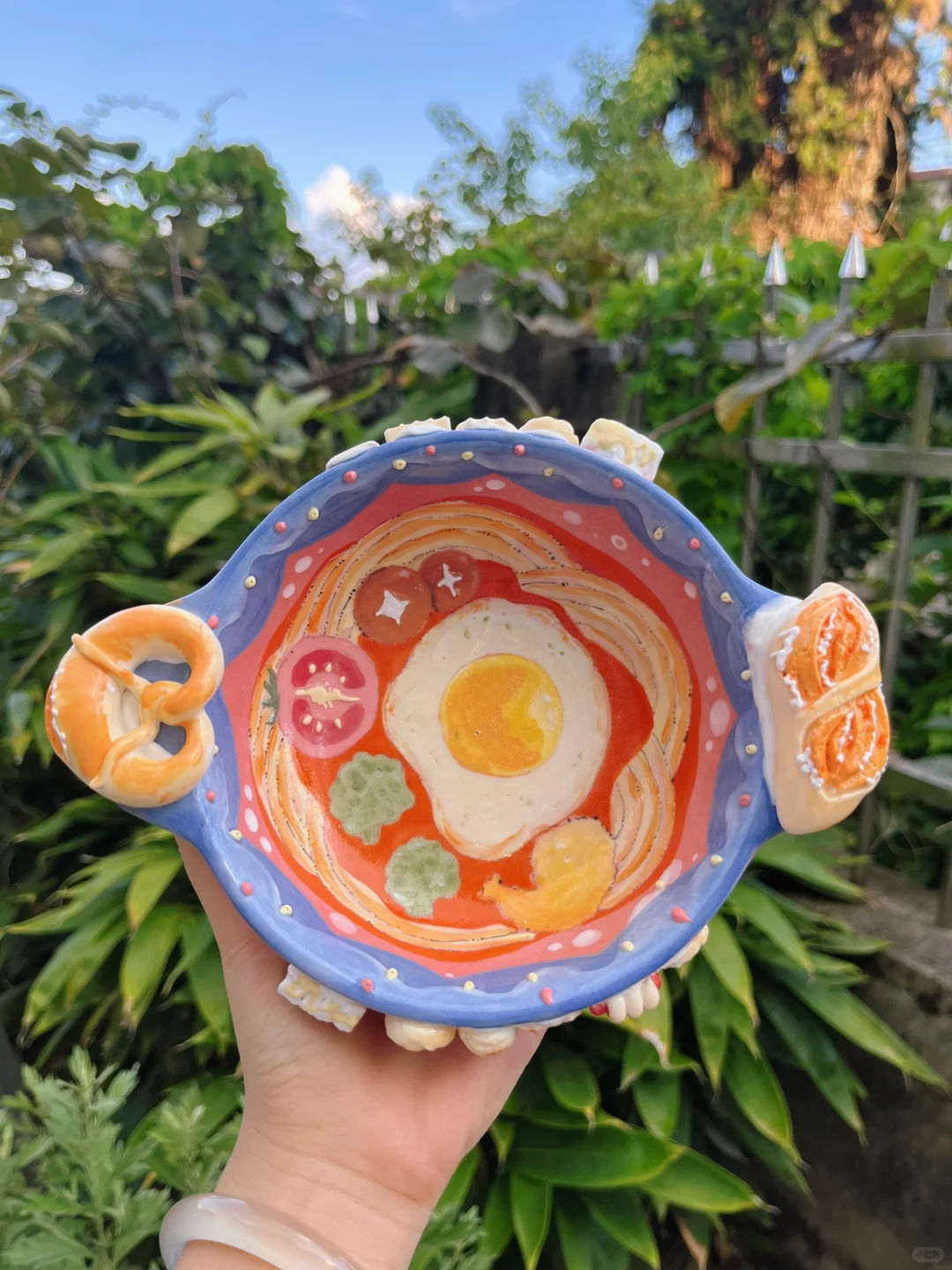 开窑啦！！！每一个都美味爆棚?