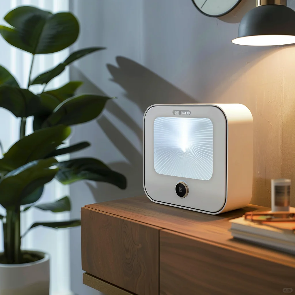 AIGC | 家居智能香氛设备设计