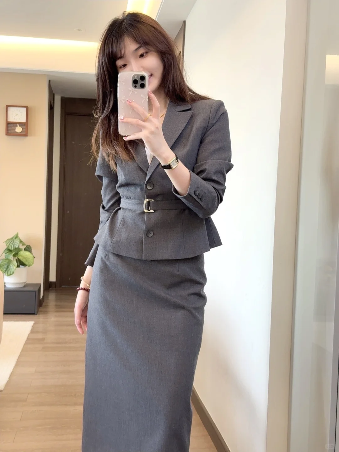 律师ootw | share三套秋冬职场高智感穿搭?