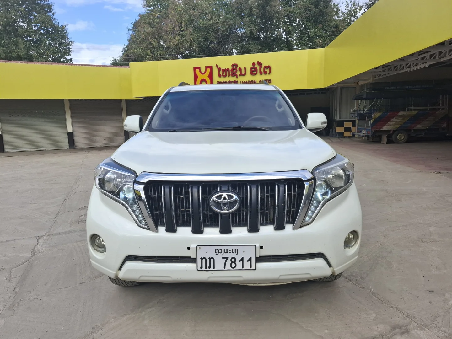 老挝海信汽车租赁，灵活经济，方便实惠