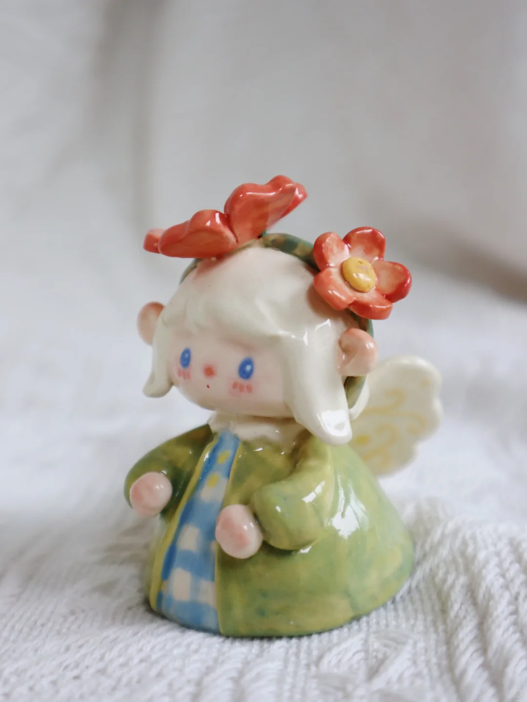 孤品陶瓷娃娃售出留念#01✨