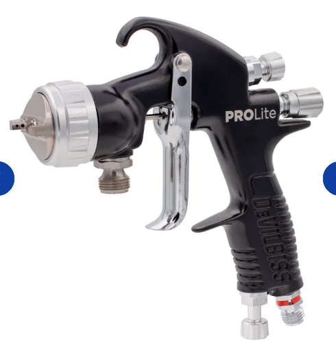 DeVilbiss PROLite 喷枪 汽车修补喷枪