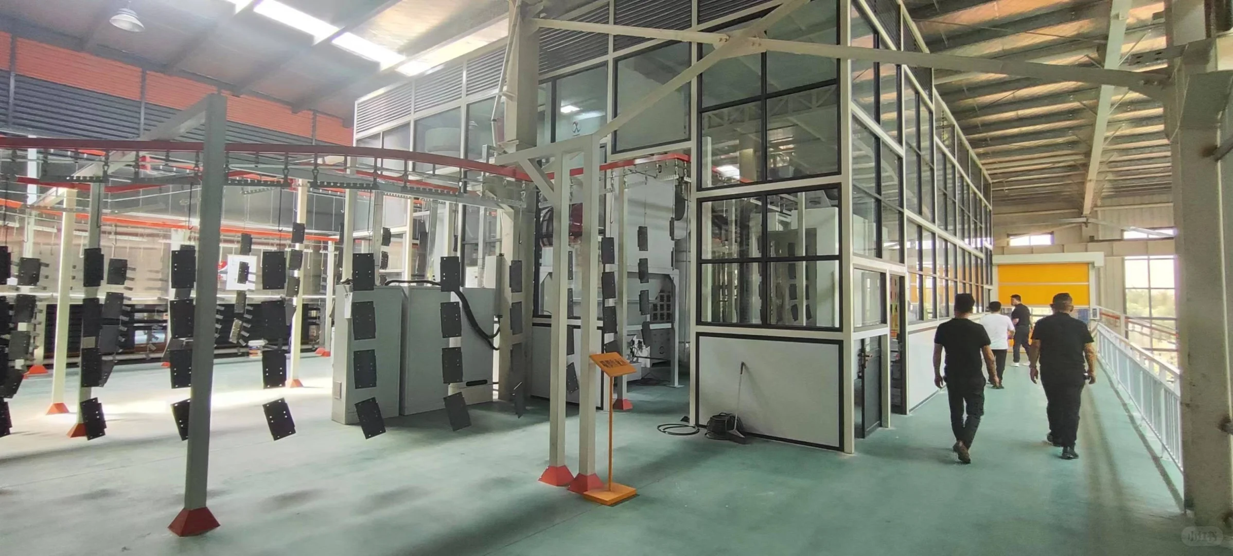 喷漆设备供应全方位满足工业涂装需求