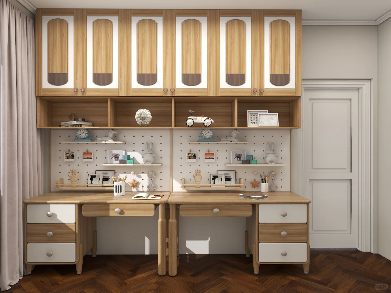 装修季，给孩子买儿童实木床要注意什么？