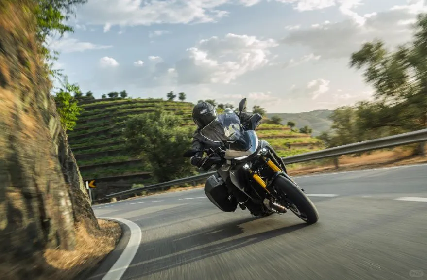 雅马哈发布TRACER 7 GT Y-AMT