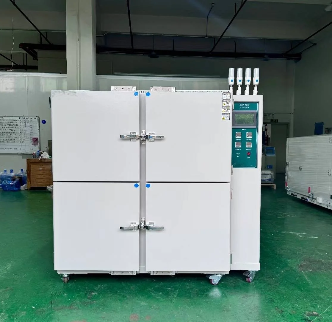 梅州市高温试验箱安装调试