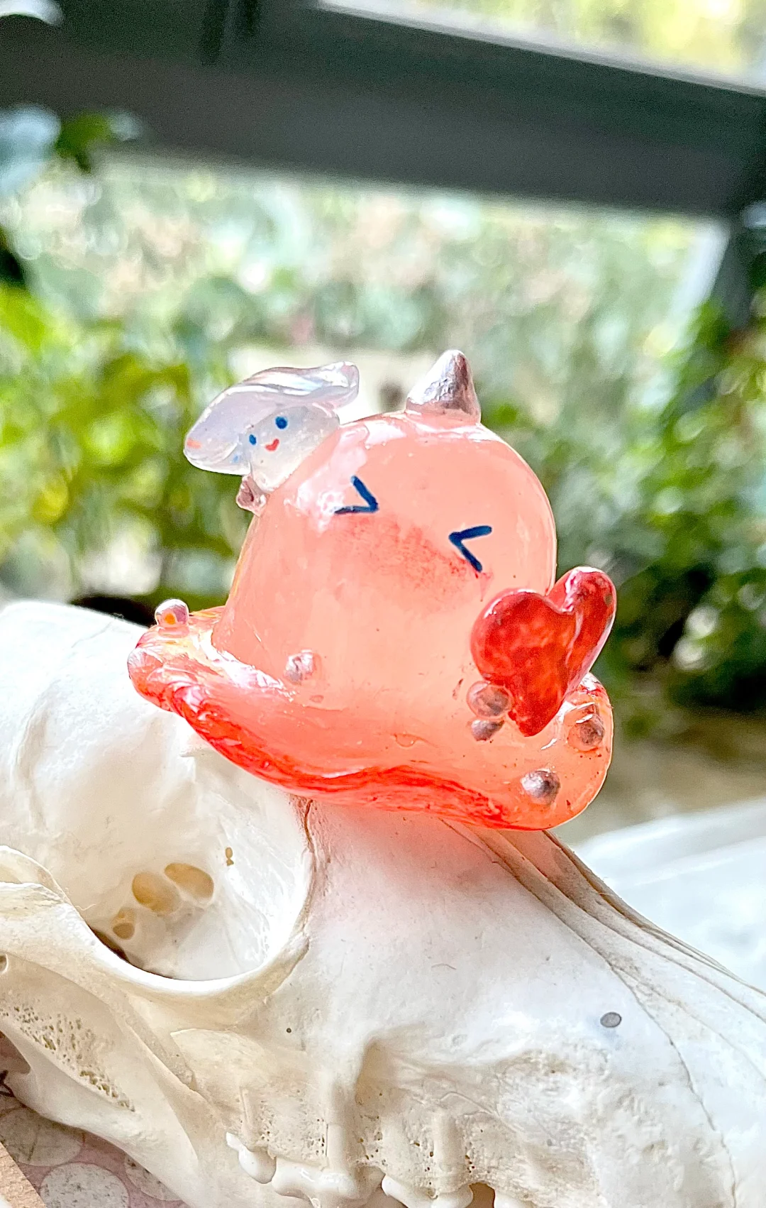 热熔树脂100%成功教程！！！