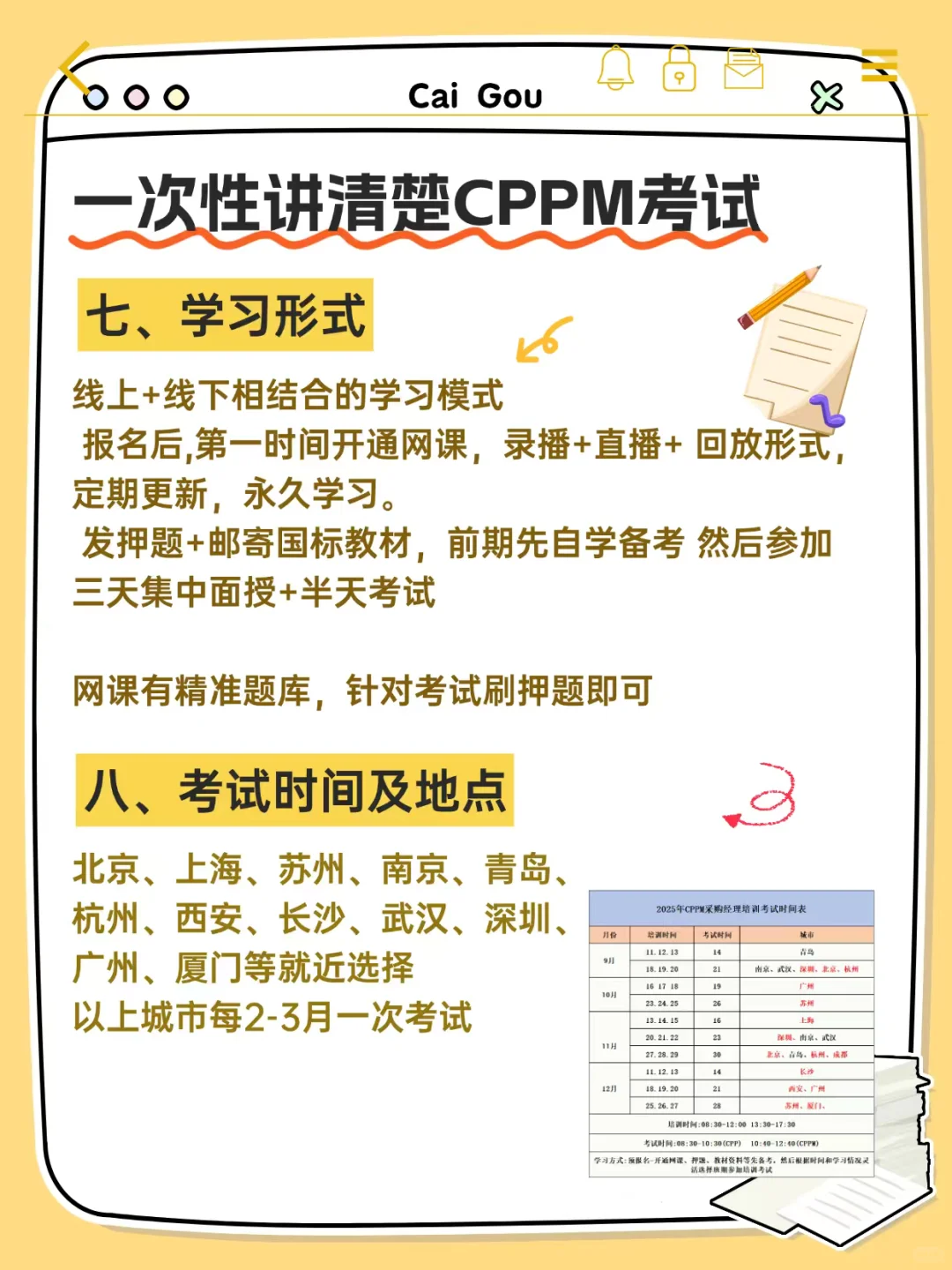 采购经理9年从业者真心话：CPPM证书有用吗