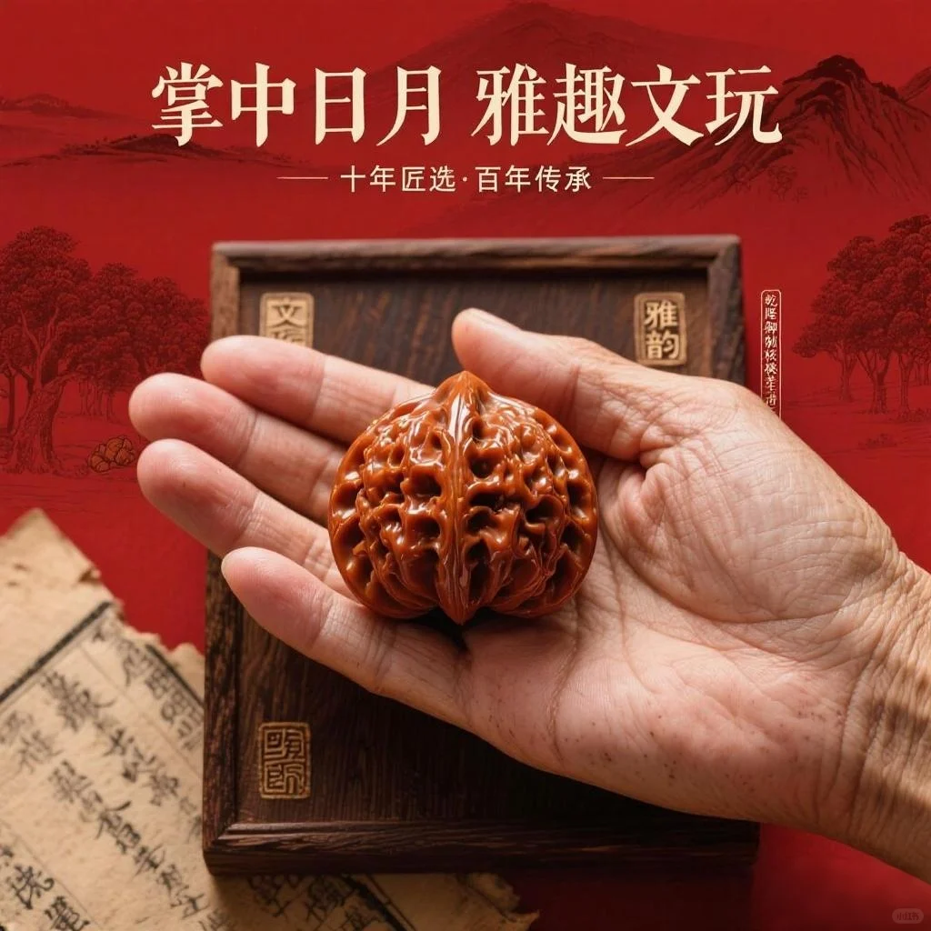 这才是国风文玩，老祖宗的审美
