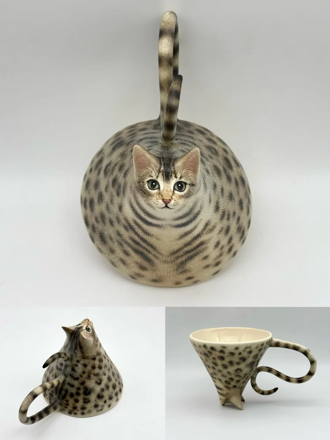 小猫杯喝水会更甜吗ฅ՞•ﻌ•՞ฅ （不是 Ai）