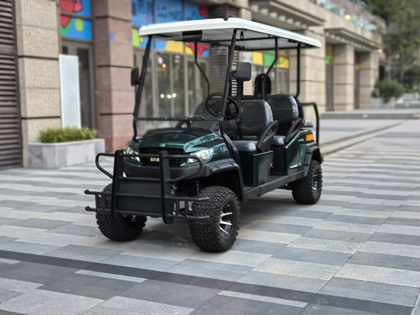 快来越野吧！户外代步工具越野款高配置车型