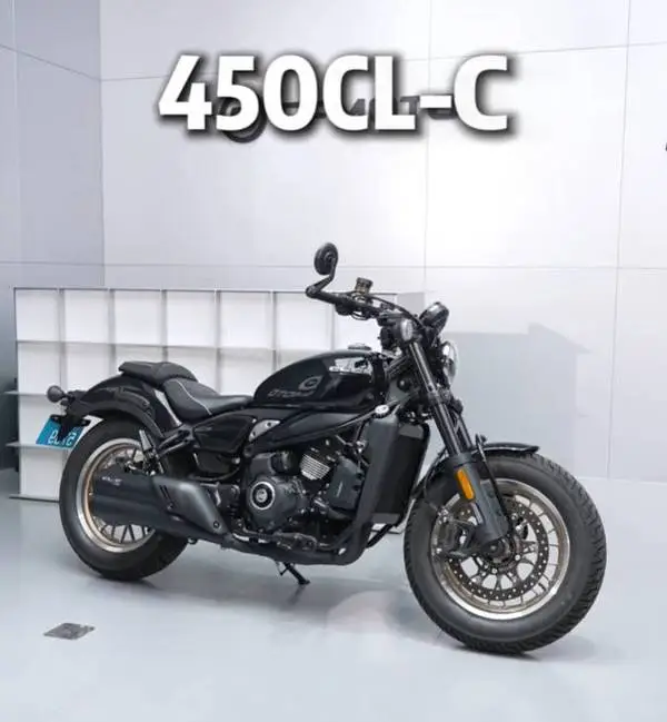 春风450 CLC AMT正式上市