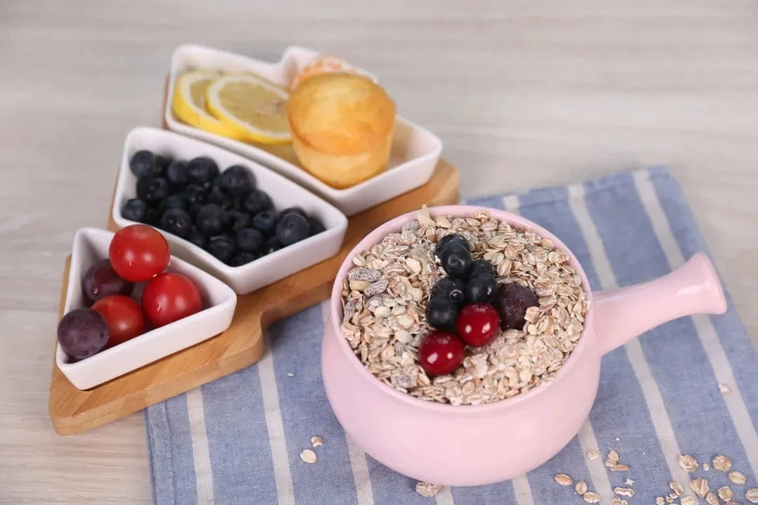 谷物家族中性价比最高的「粗粮王者」❗