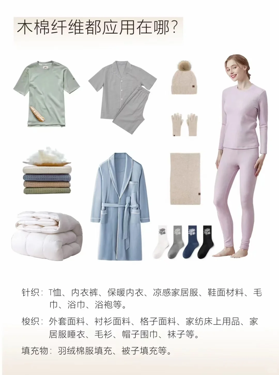 木棉纤维纱—长在树上的天然纤维之宝