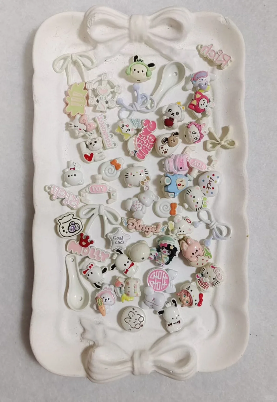 退坑出合金配件 23米一份